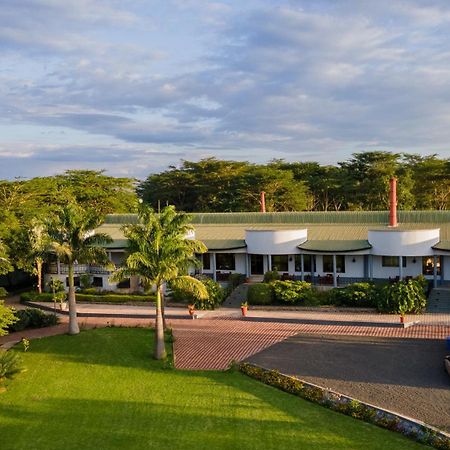 Forest Hill Hotel Arusha Luaran gambar