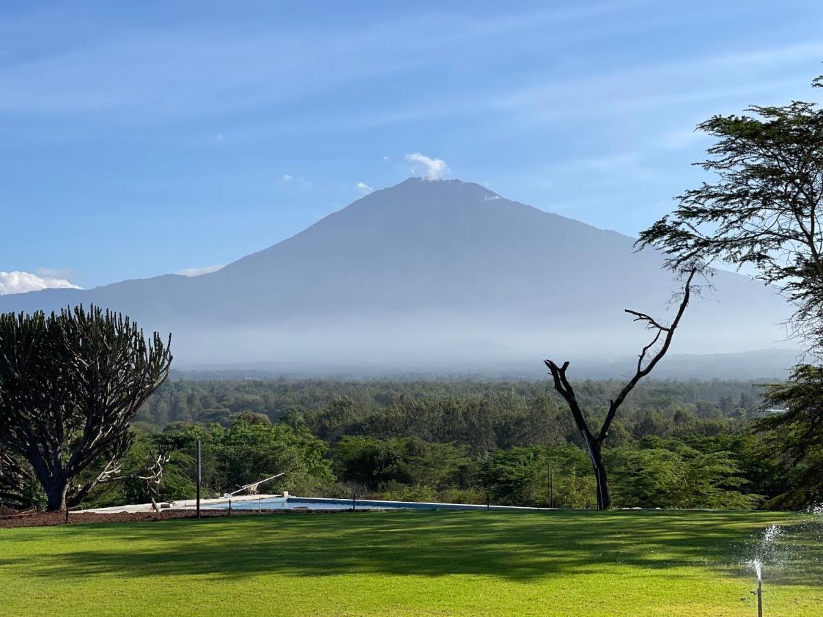 Forest Hill Hotel Arusha Luaran gambar