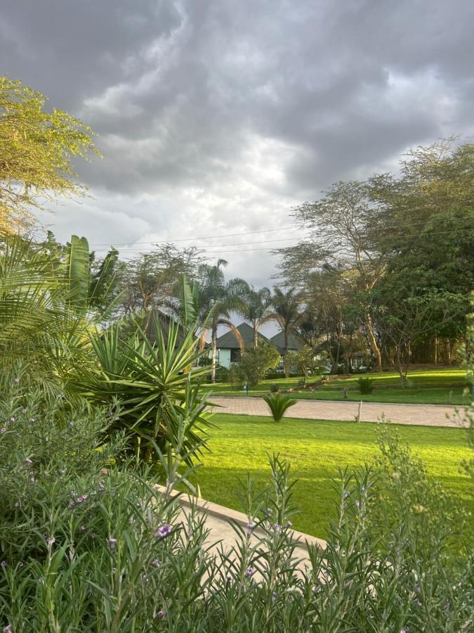 Forest Hill Hotel Arusha Luaran gambar