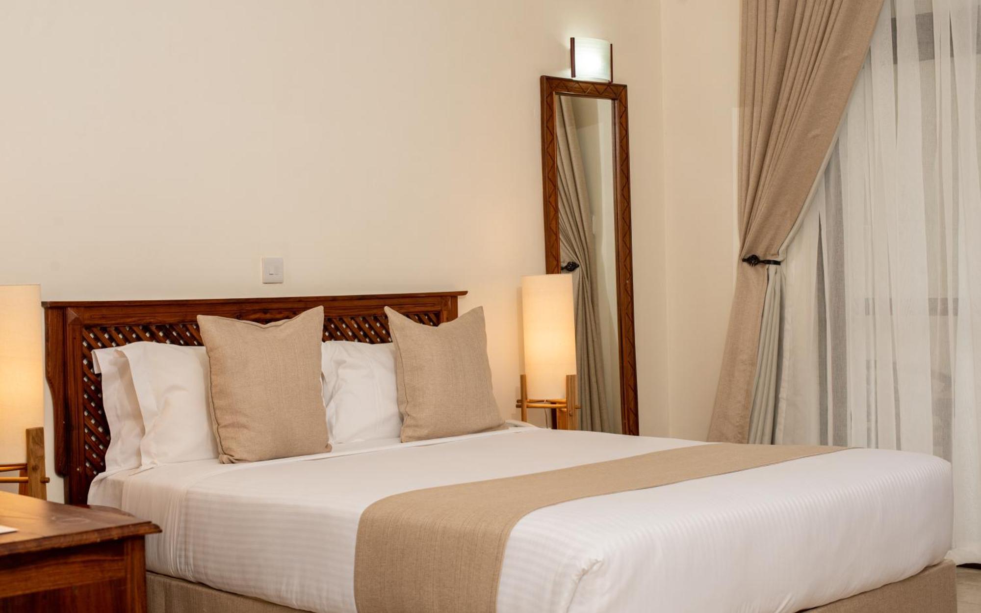 Forest Hill Hotel Arusha Luaran gambar